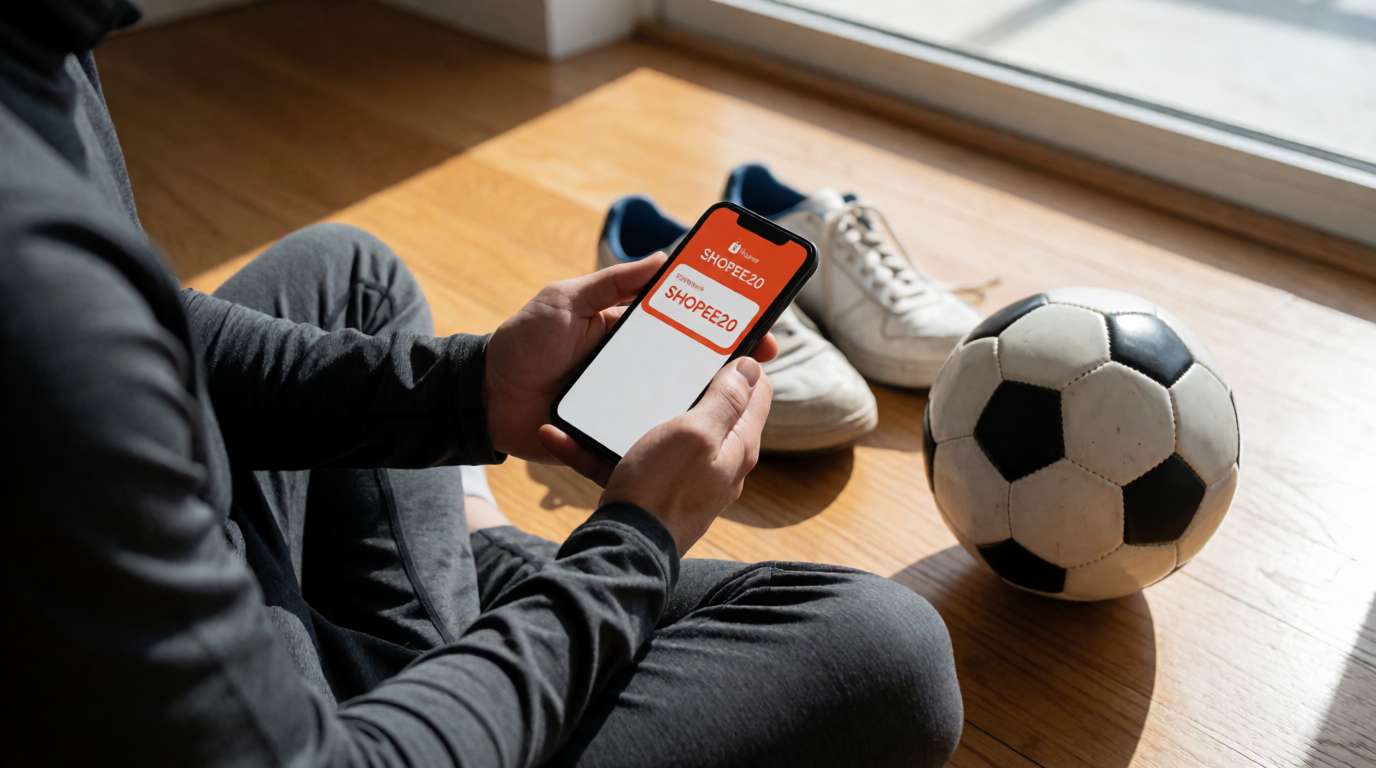 online shopping smartphone discount coupon delivery package