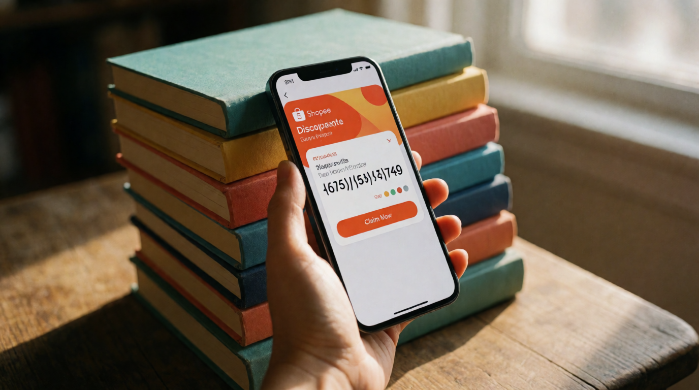 online shopping smartphone discount coupon delivery package