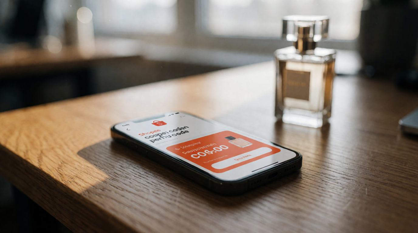 online shopping smartphone discount coupon delivery package