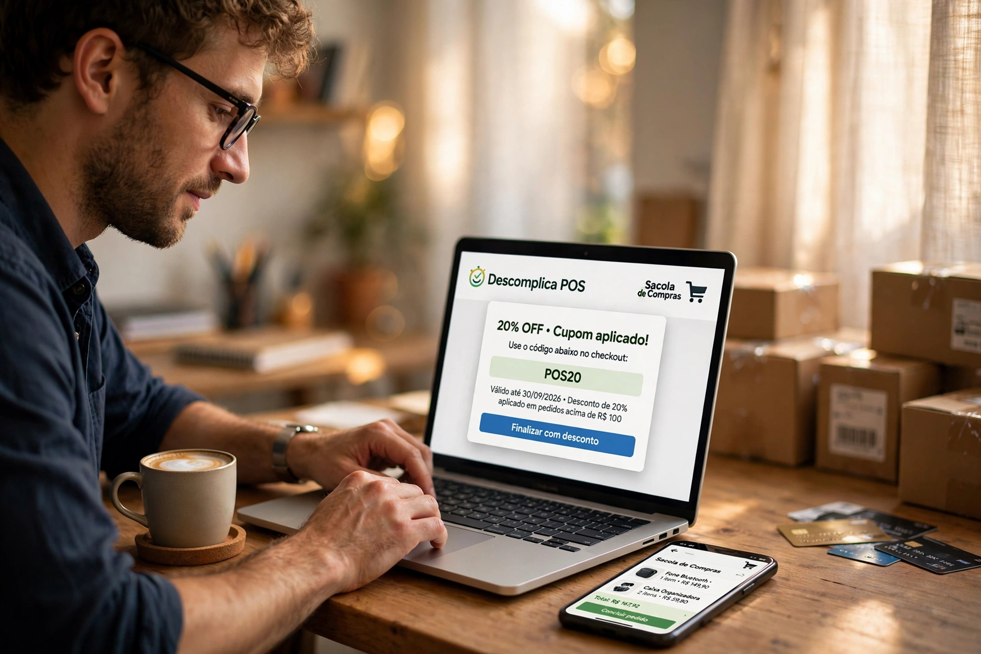 online shopping ecommerce retail discount cart box sales