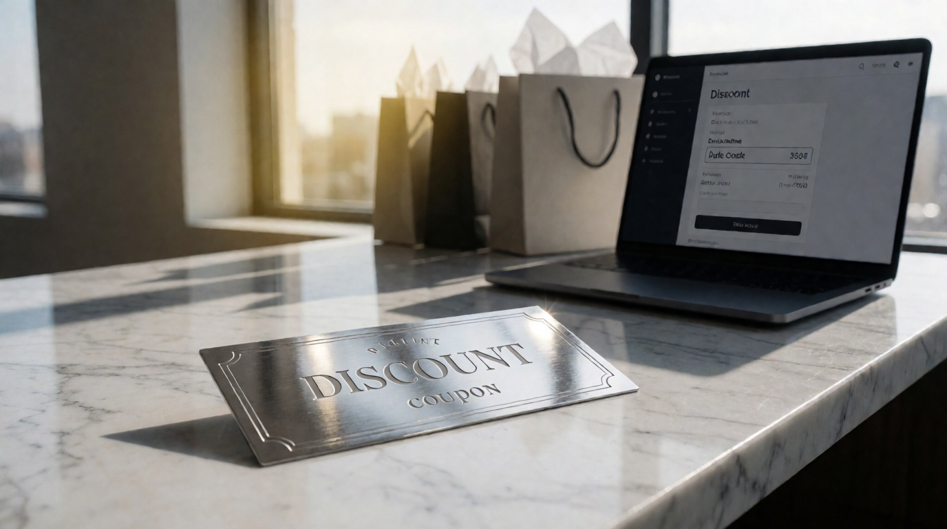 online shopping ecommerce retail discount cart box sales