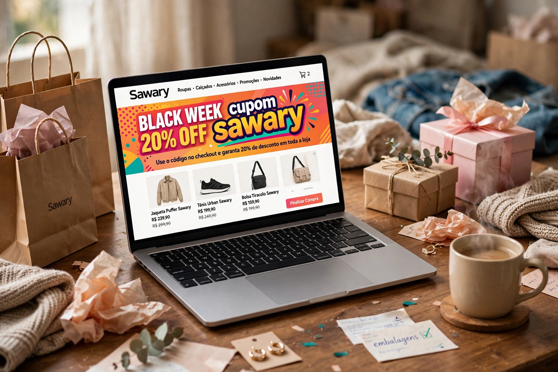 online shopping ecommerce retail discount cart box sales