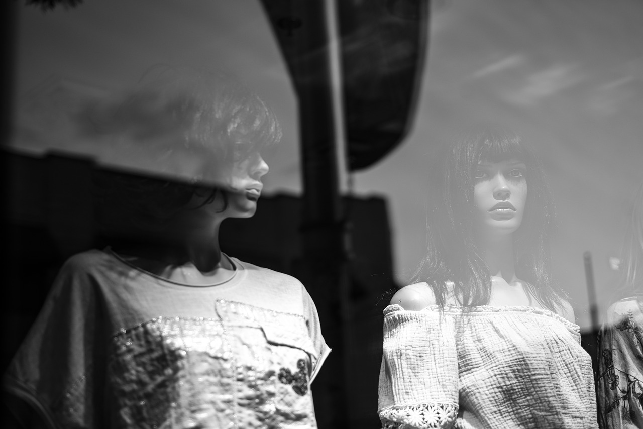 store, manikin, reflection, window, window shopping, shopping, clothing, fashion, manikin, manikin, manikin, manikin, manikin, window shopping, window shopping, window shopping, window shopping, window shopping