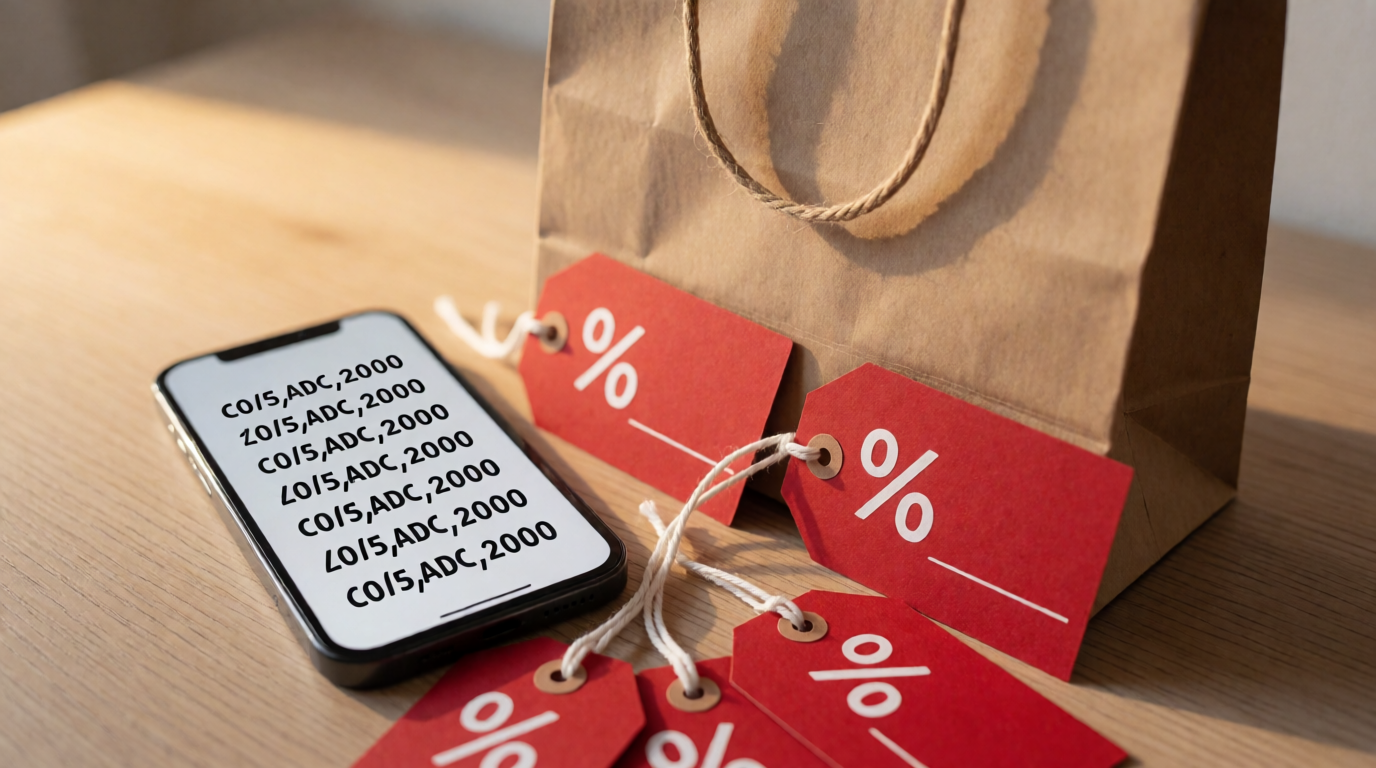 online shopping ecommerce retail discount cart box sales