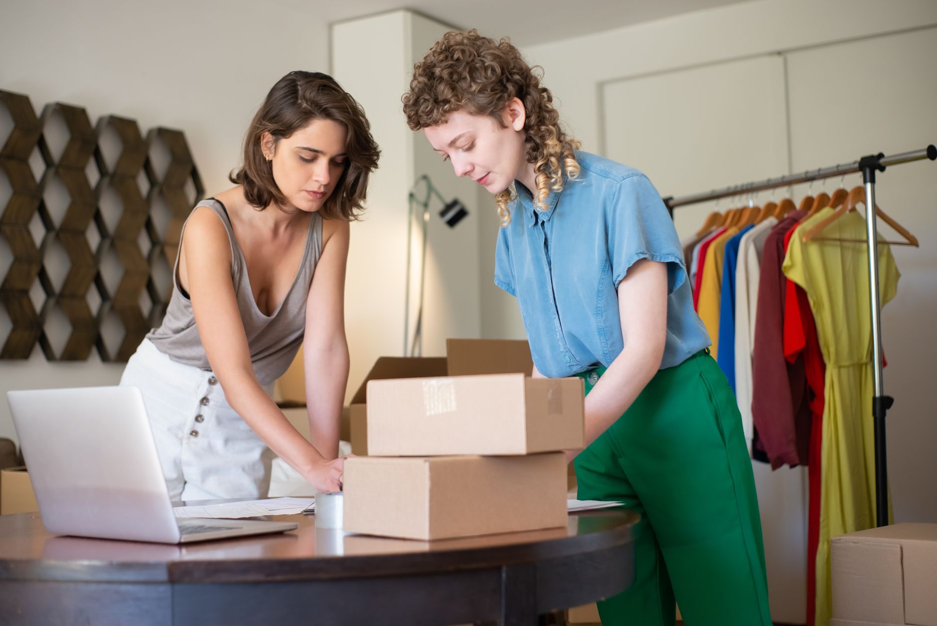 Loja online Fast Shop