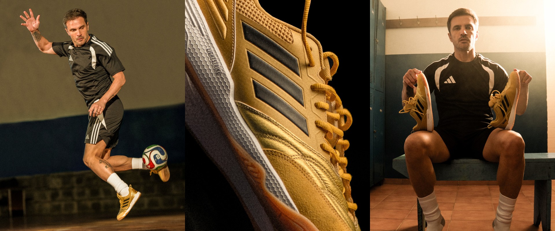 Tênis Adidas Ultraboost com etiqueta de desconto
