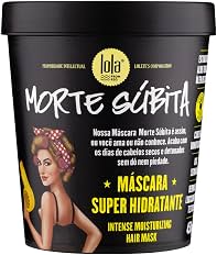 Lola Cosmetics Sudden Death Super Moisturizing Mask