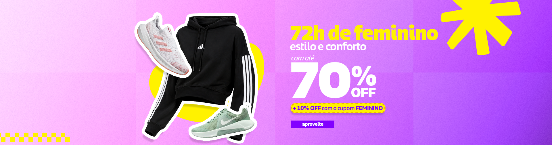 Cupom de Desconto Netshoes: Códigos Atualizados para Economizar em 2026