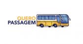 Cupom de desconto aplicado em passagem de ônibus no celular