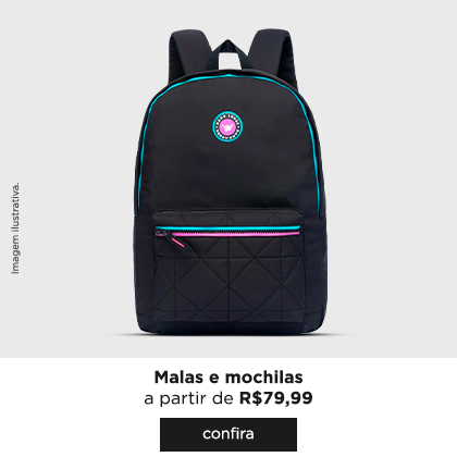 Suitcases and Backpacks