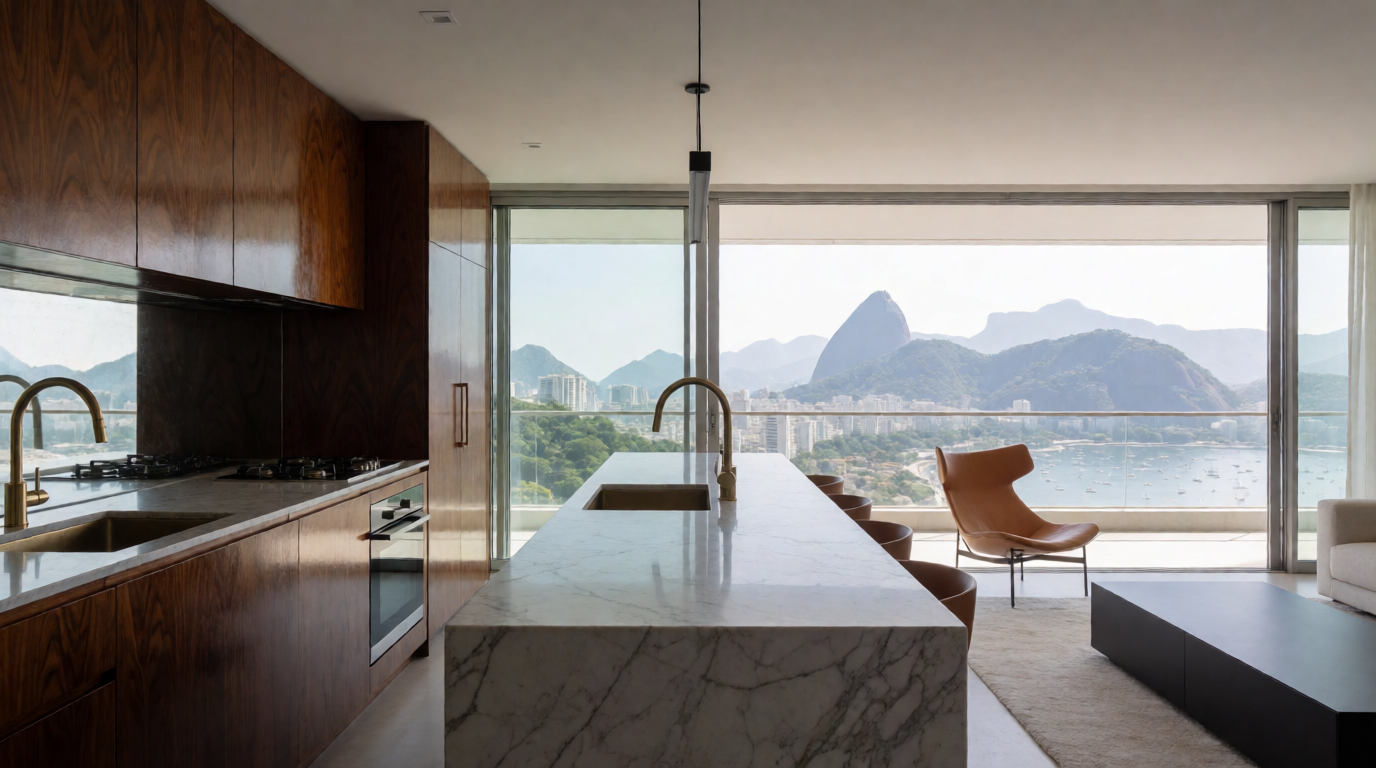 Apartamento Compacto com Vaga: Guia de Investimento e Moradia 2026