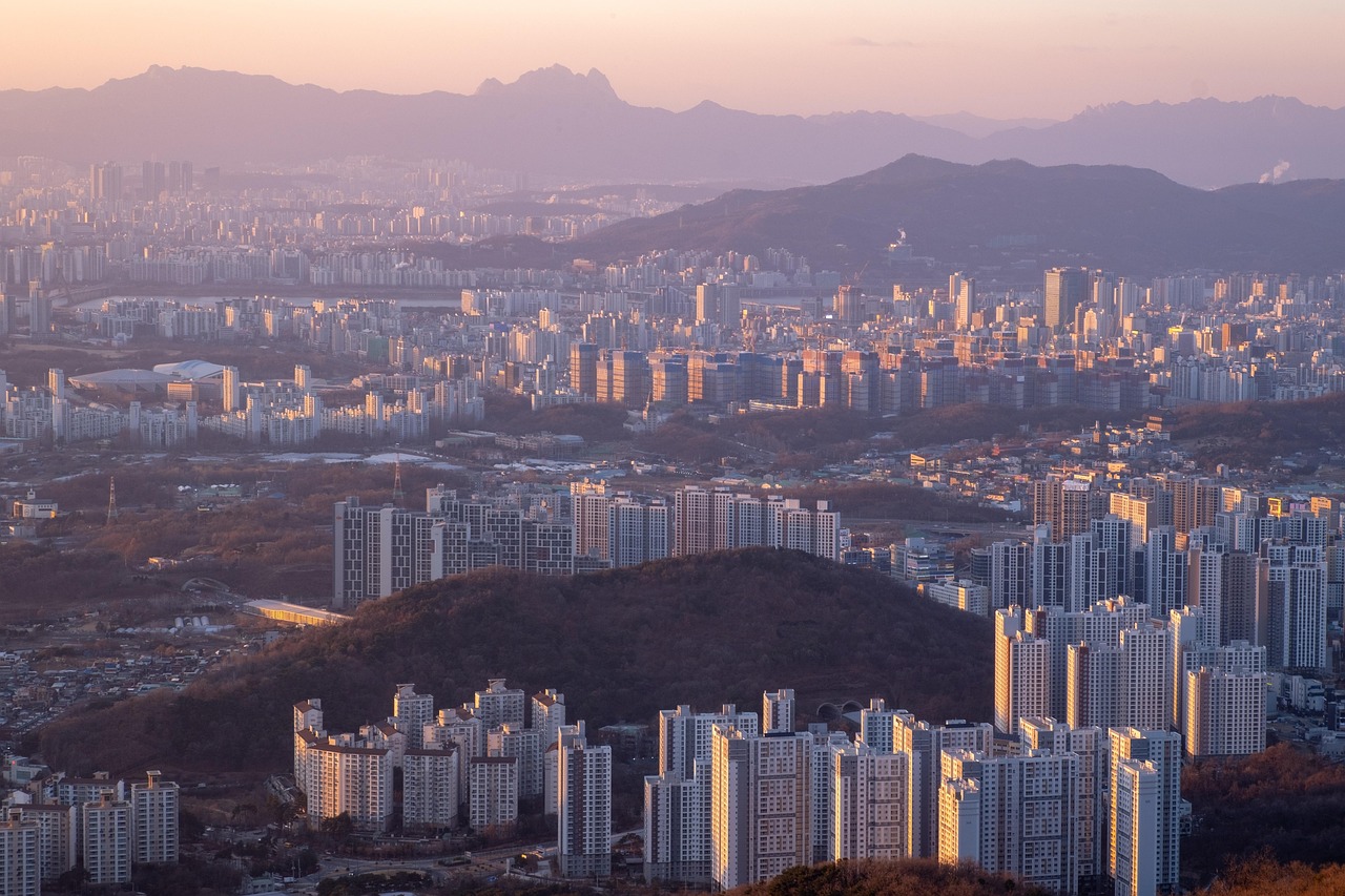 city, building, architecture, seoul, urban, republic of korea, korea, house, real estate, apartments
