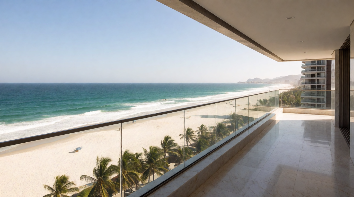 apartment building real estate rio recreio bandeirantes voce