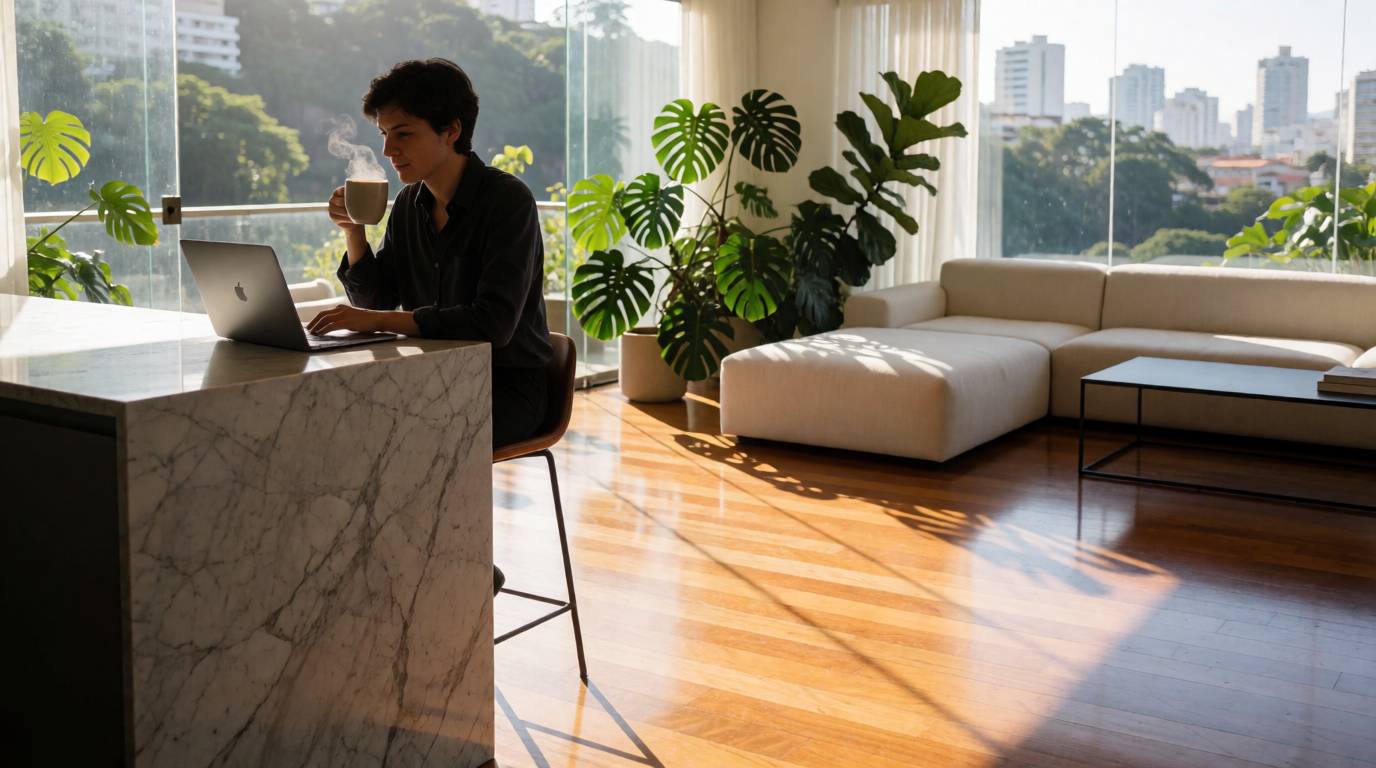 apartment building real estate rio tijuca rj beginner