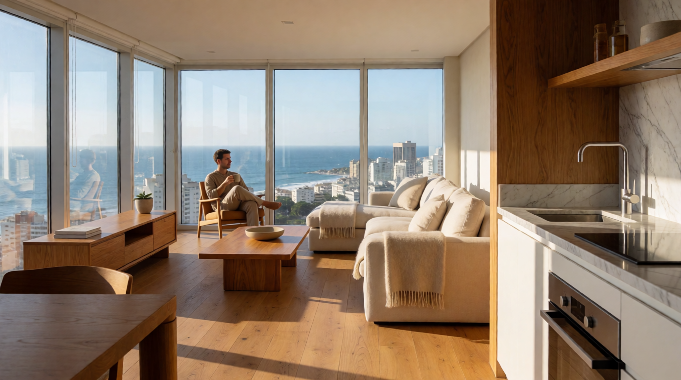 apartment building real estate rio beneficios vale pena