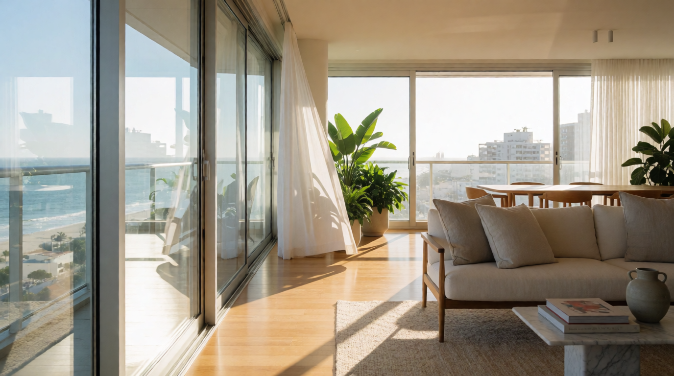 apartment building real estate rio funciona flat aluguel