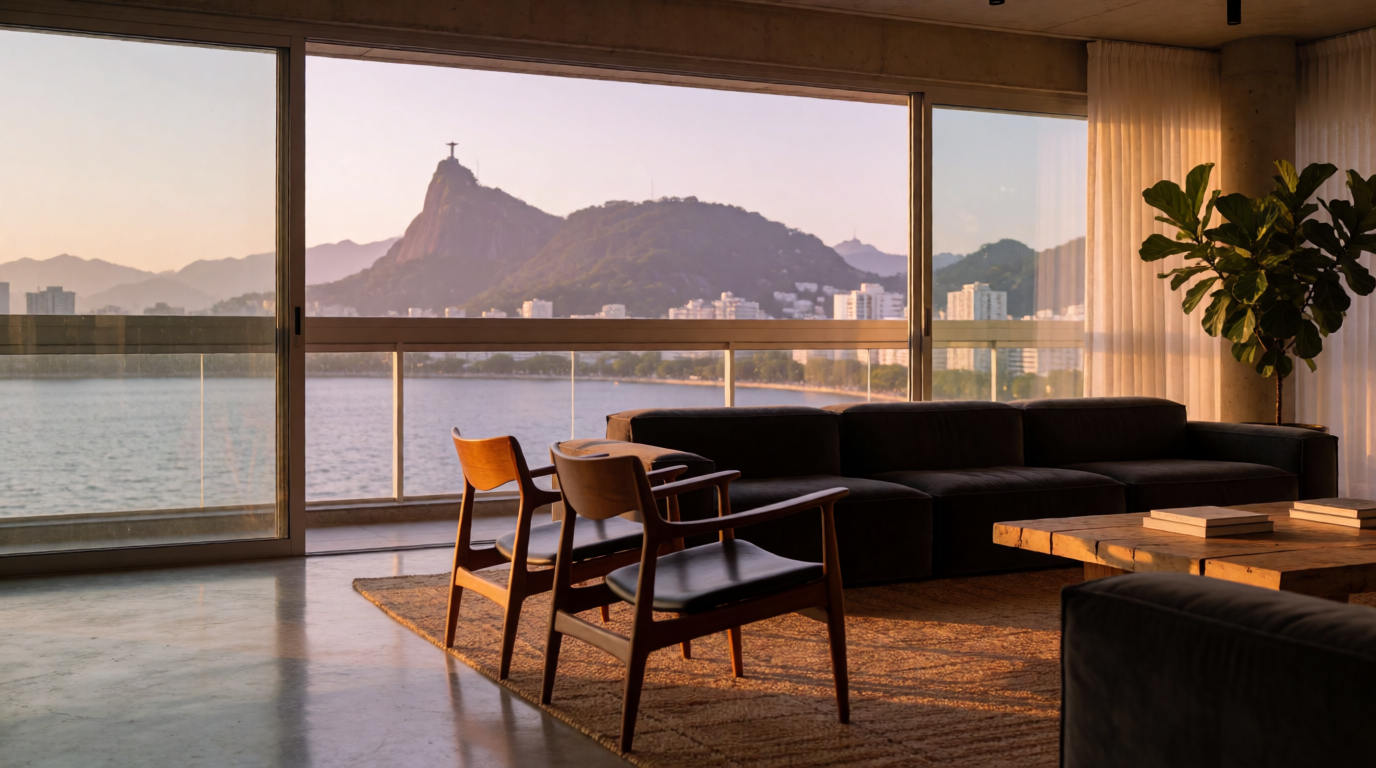apartment building real estate rio dicas comprar flat