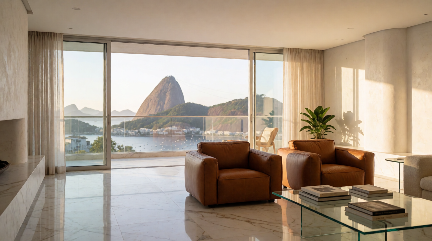 apartment building real estate rio entenda planta rj