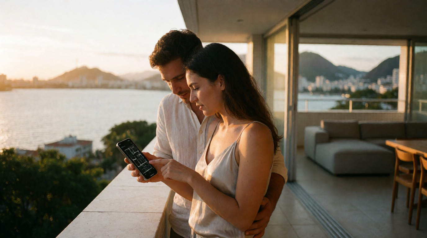 apartment building real estate rio guide practical comprar