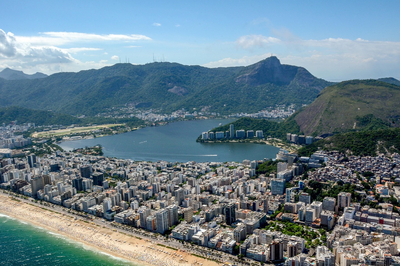 brazil, rio, landscape, tourism, beach, ocean, mountain, lagoon, lagoa, ipanema, leblon, city, nature, summer, sky, viewpoint, landmark, vacations, stunning, aerial, helicopter, ipanema, ipanema, ipanema, ipanema, ipanema