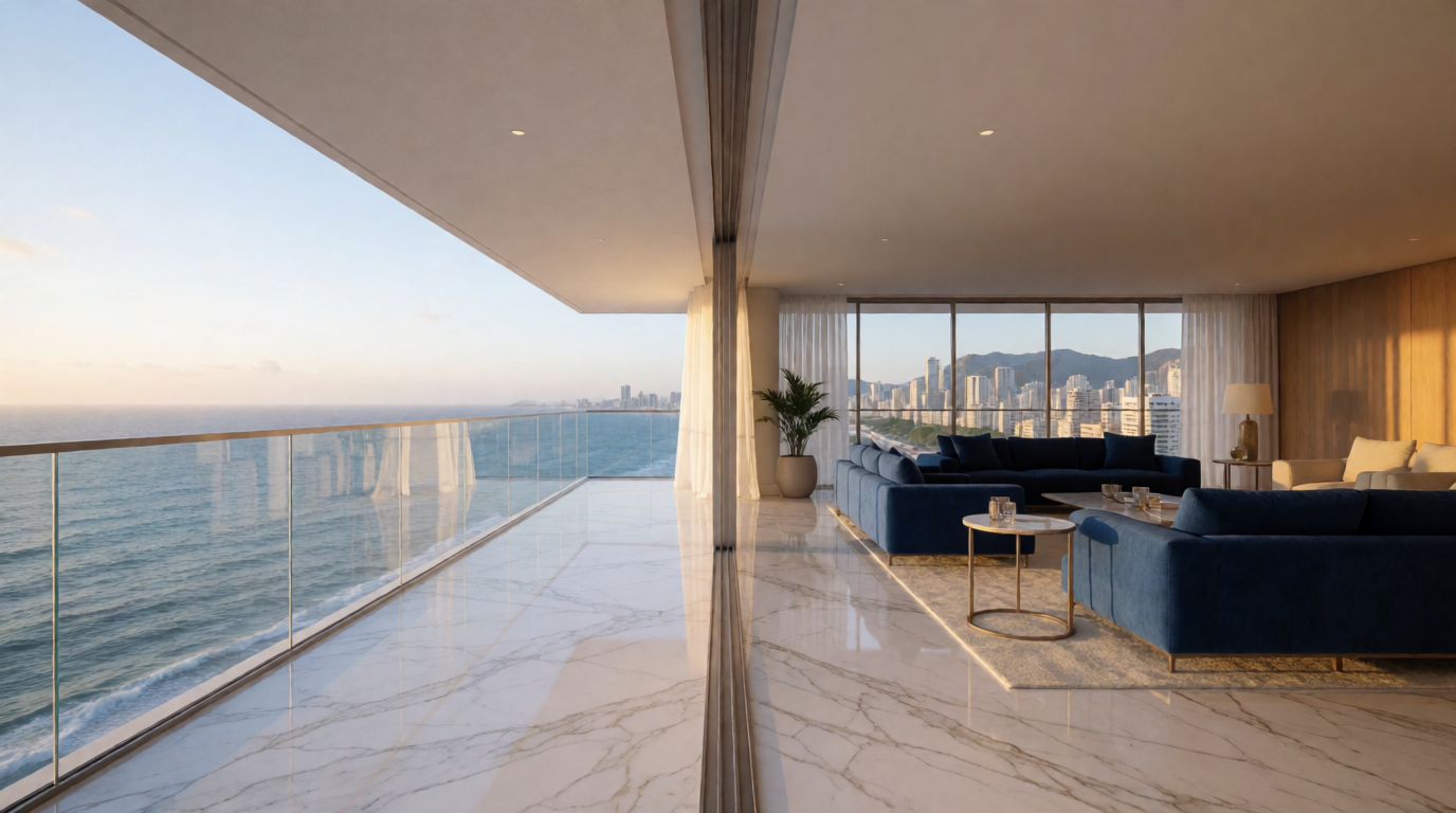 apartment building real estate rio investimento barra tijuca