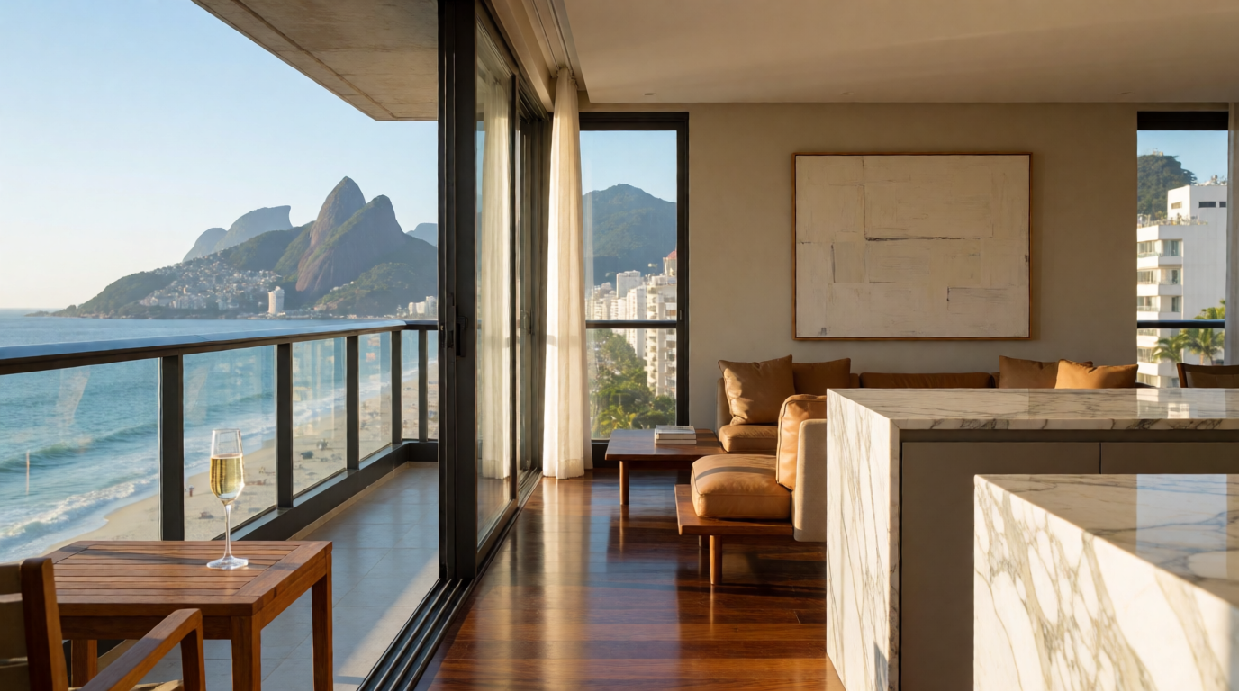 apartment building real estate rio investimento zona sul