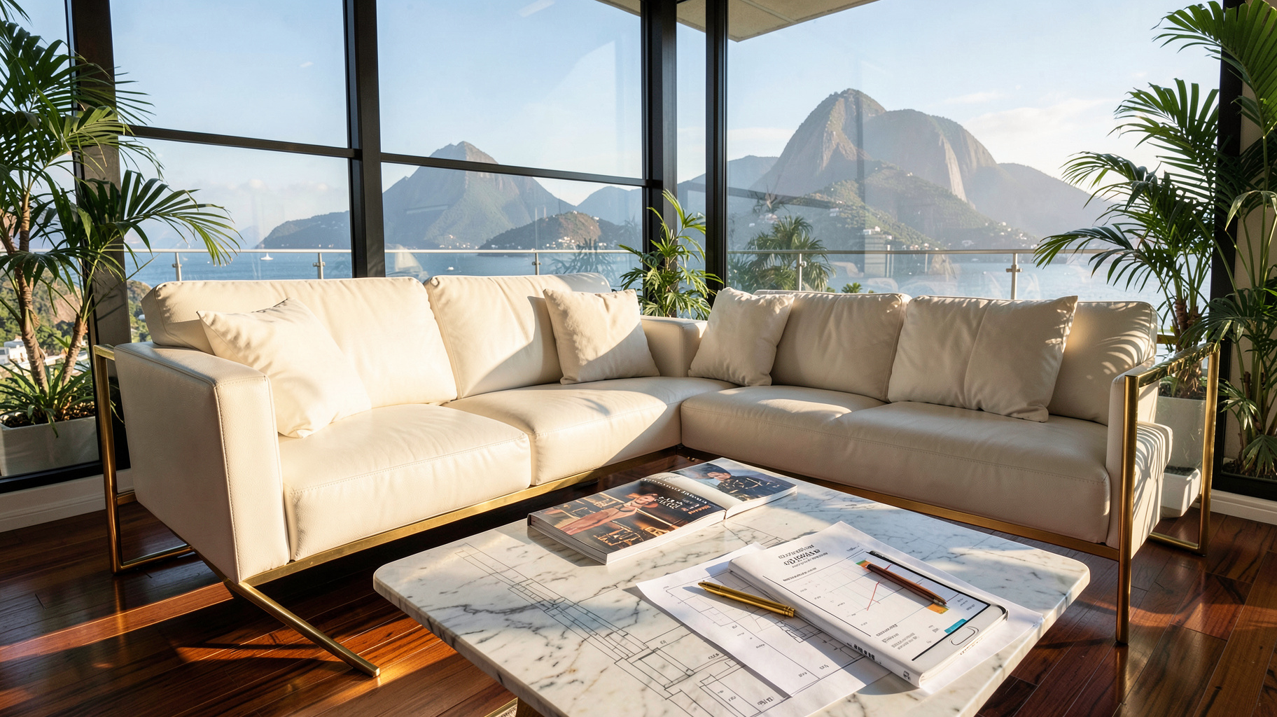 apartment building real estate rio investimento comprar ap