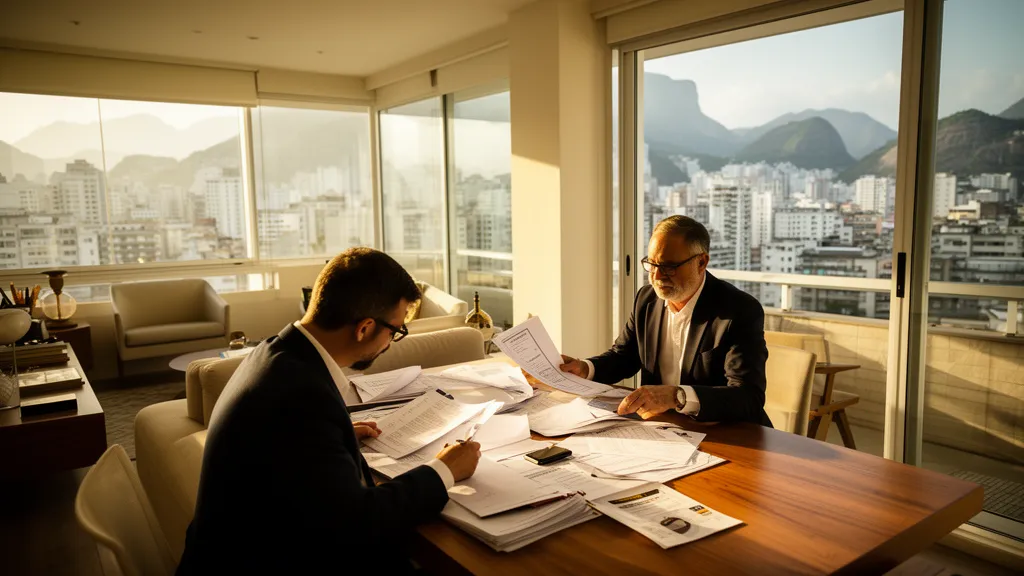 apartment building real estate rio investimento loca longa