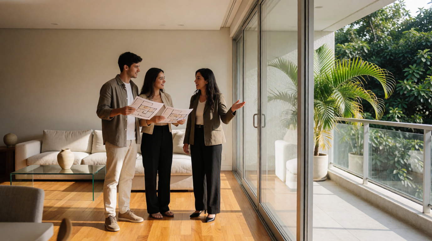 apartment building real estate rio launch beginner