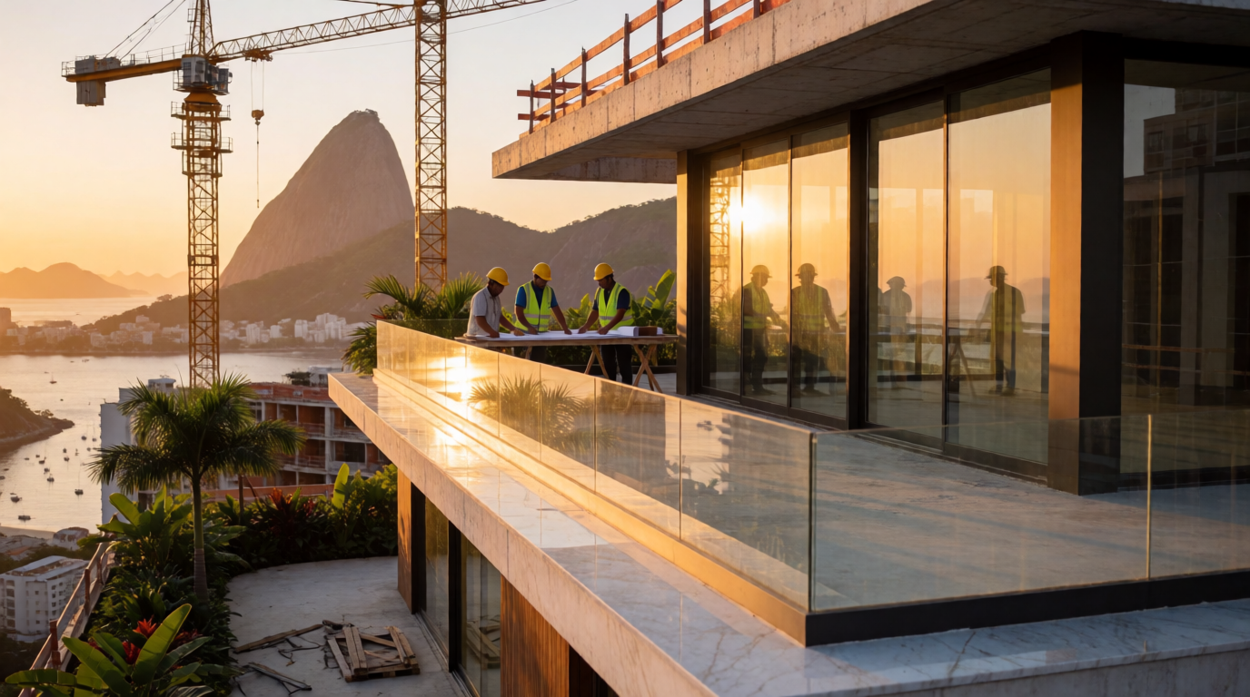 apartment building real estate rio lan amento imobili