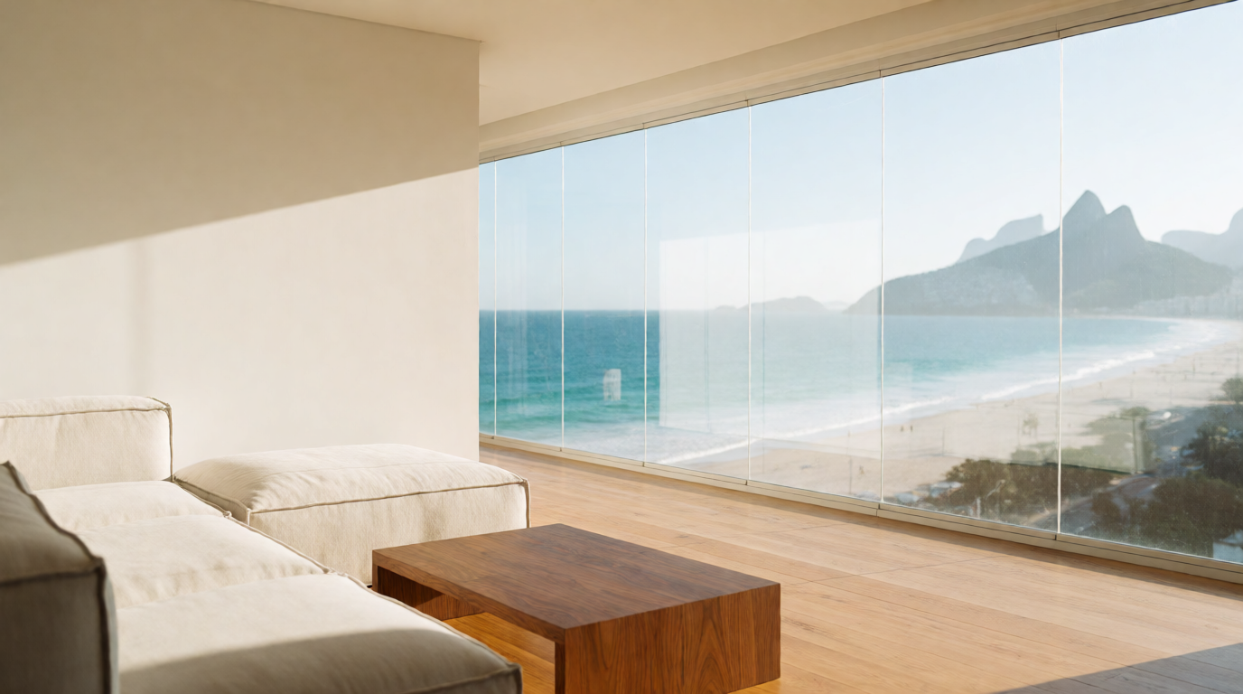 apartment building real estate rio loft interior design