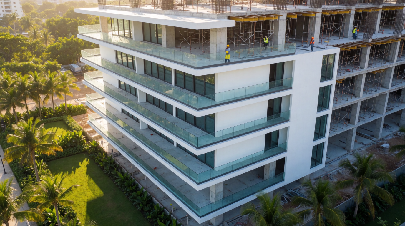 apartment building real estate rio melhores condom nios
