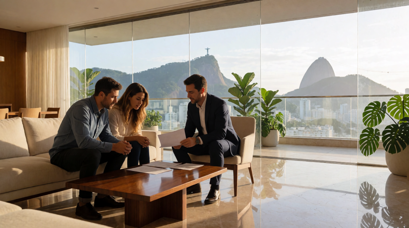apartment building real estate rio melhores opcoes launch