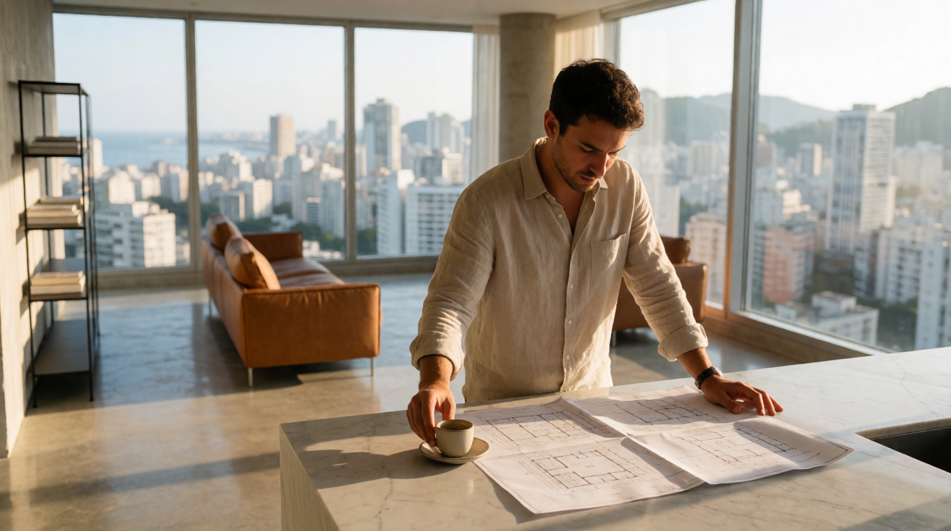 apartment building real estate rio vale pena comprar