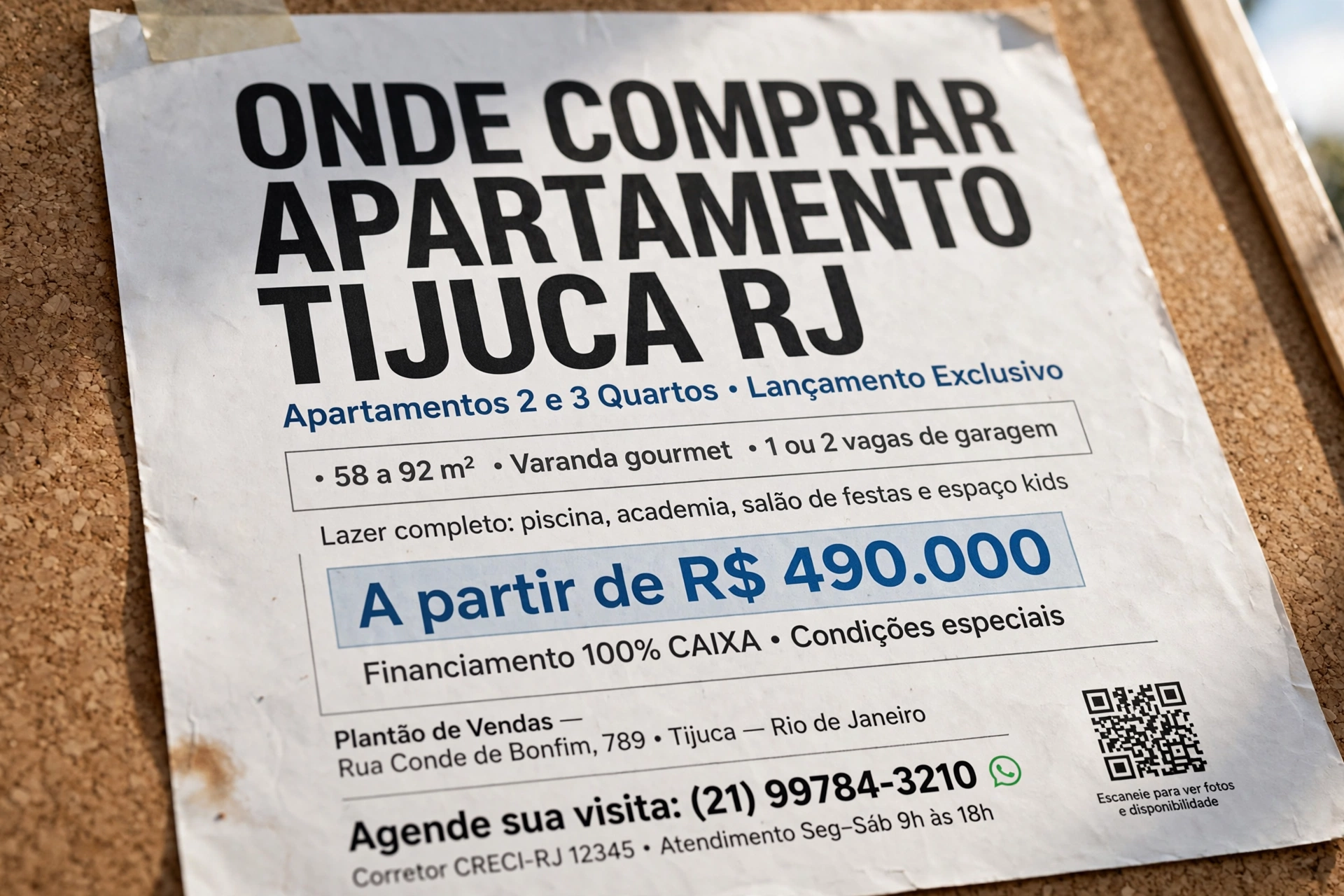 apartment building real estate rio comprar tijuca rj