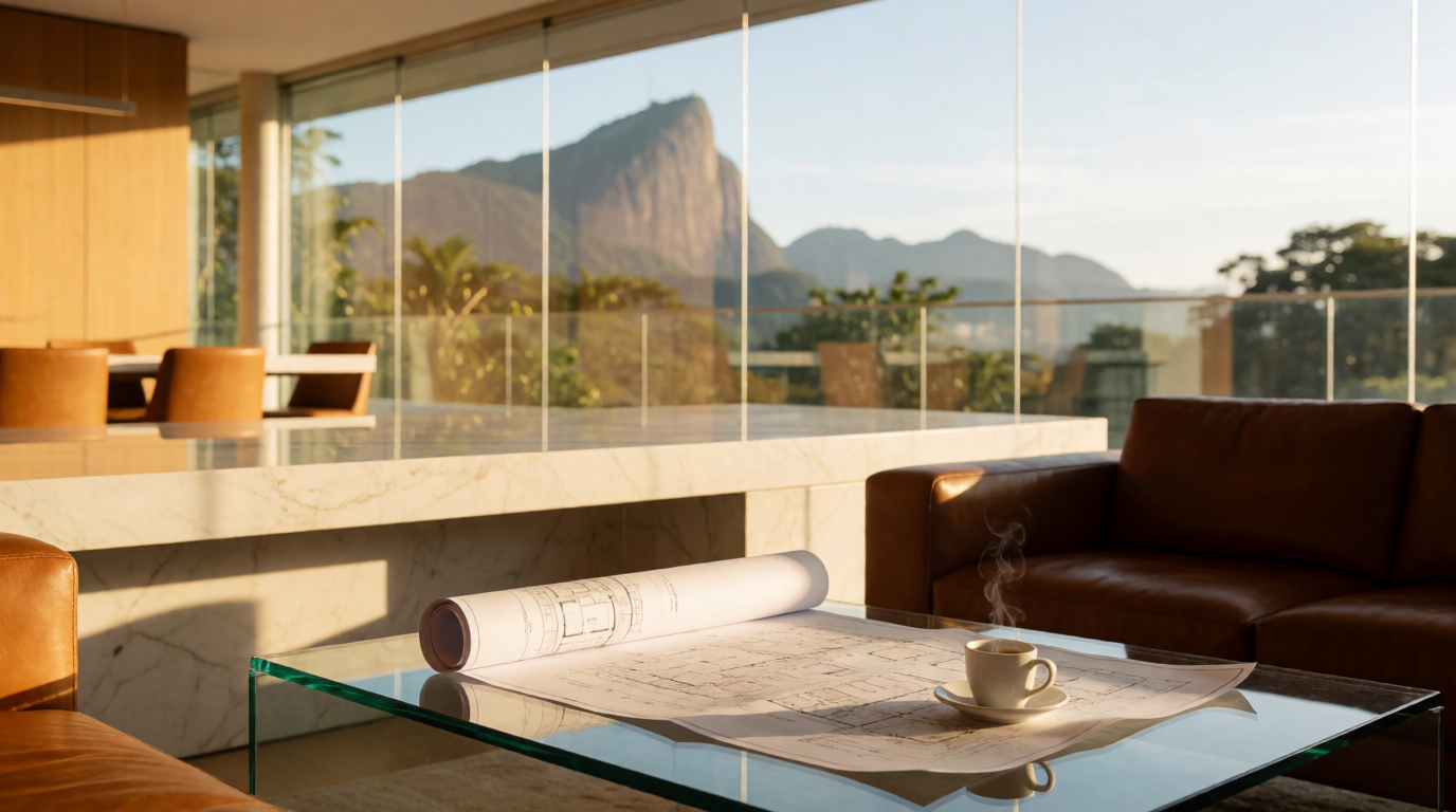apartment building real estate rio step tijuca rj