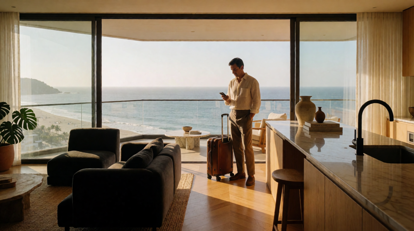 apartment building real estate rio step melhor regiao