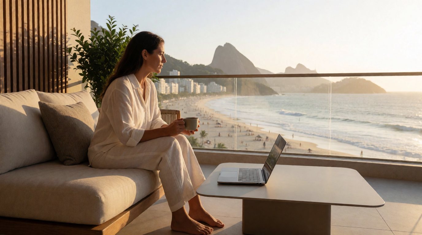 apartment building real estate rio quando trocar comprar