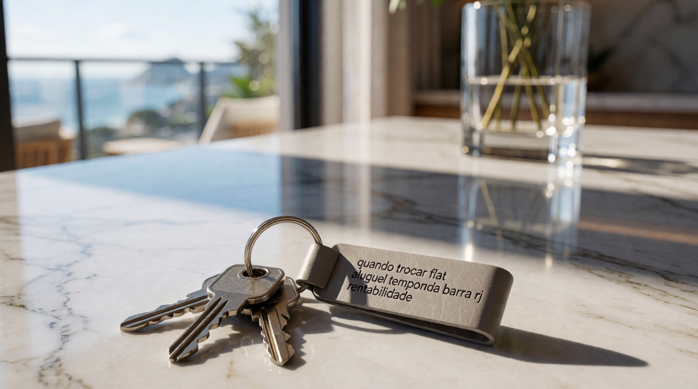 apartment building real estate rio quando trocar flat
