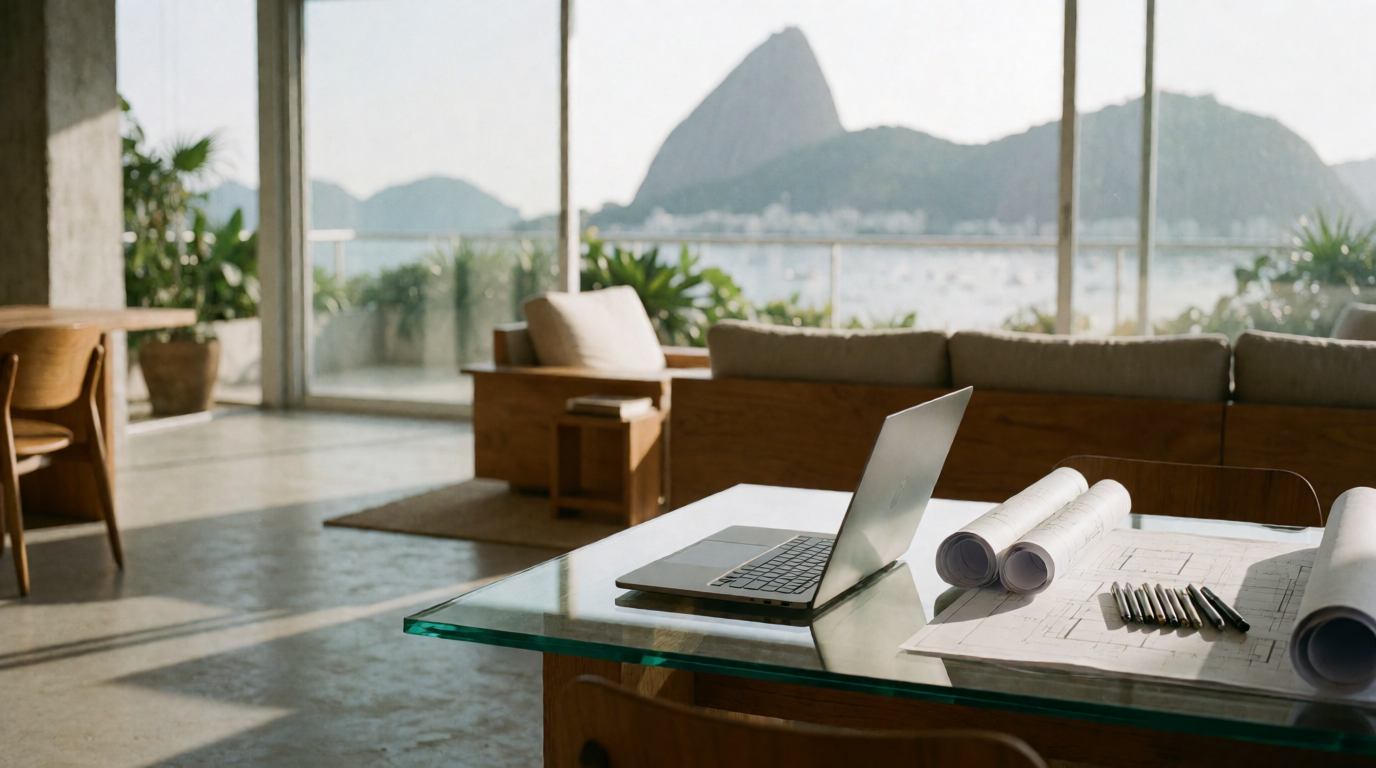 apartment building real estate rio quando use loft