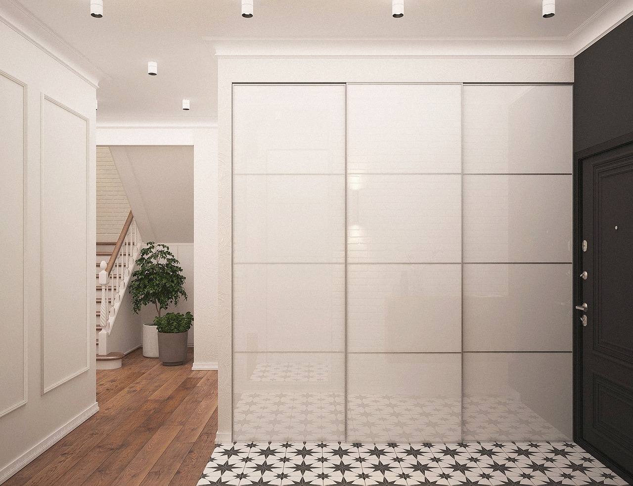closet, hall, the corridor, apartment, apartments, house, lodging, real estate, housing, interior design, designers, hallway, closet, closet, closet, closet, closet, hallway