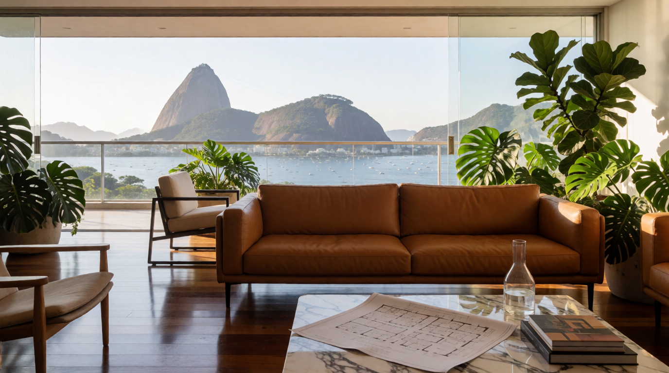 apartment building real estate rio ranking planta rj