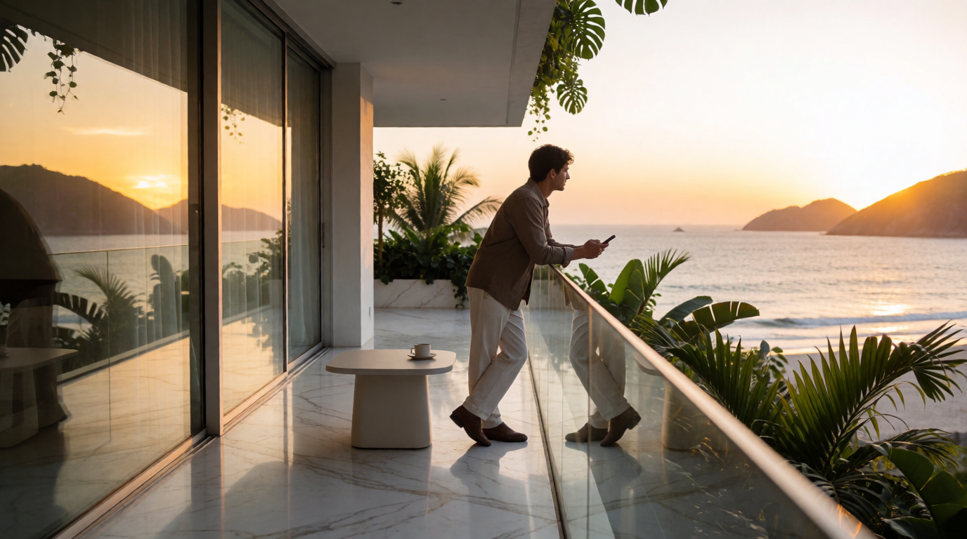 apartment building real estate rio ranking launch