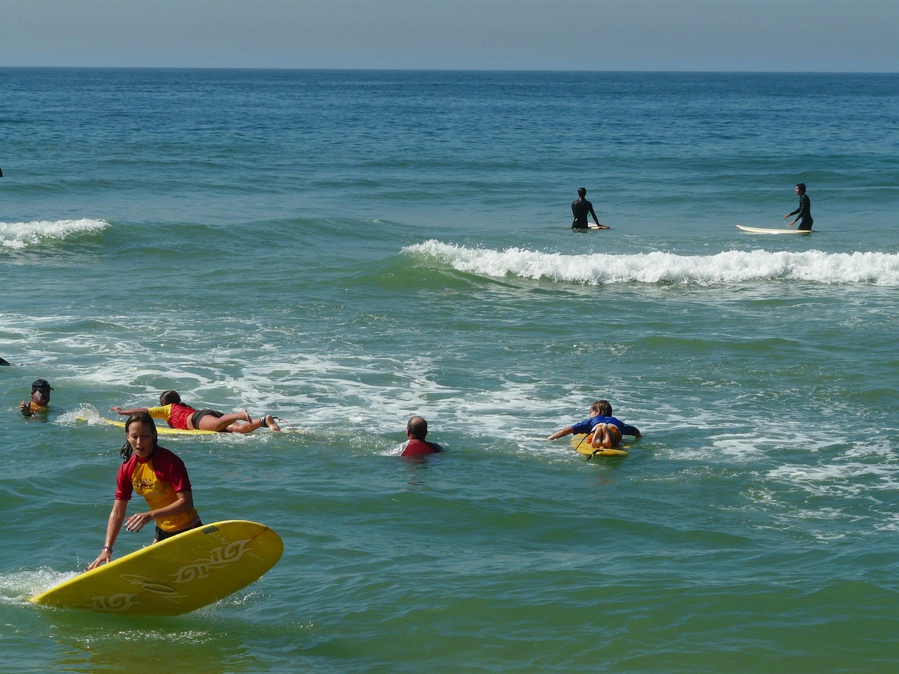 surf, beach, board, rio de janeiro, barra da tijuca, brazil, summer, water, wave, sun, sea, beira mar, nature, life, surfer, tourist, sand, kid, peace, adrenaline