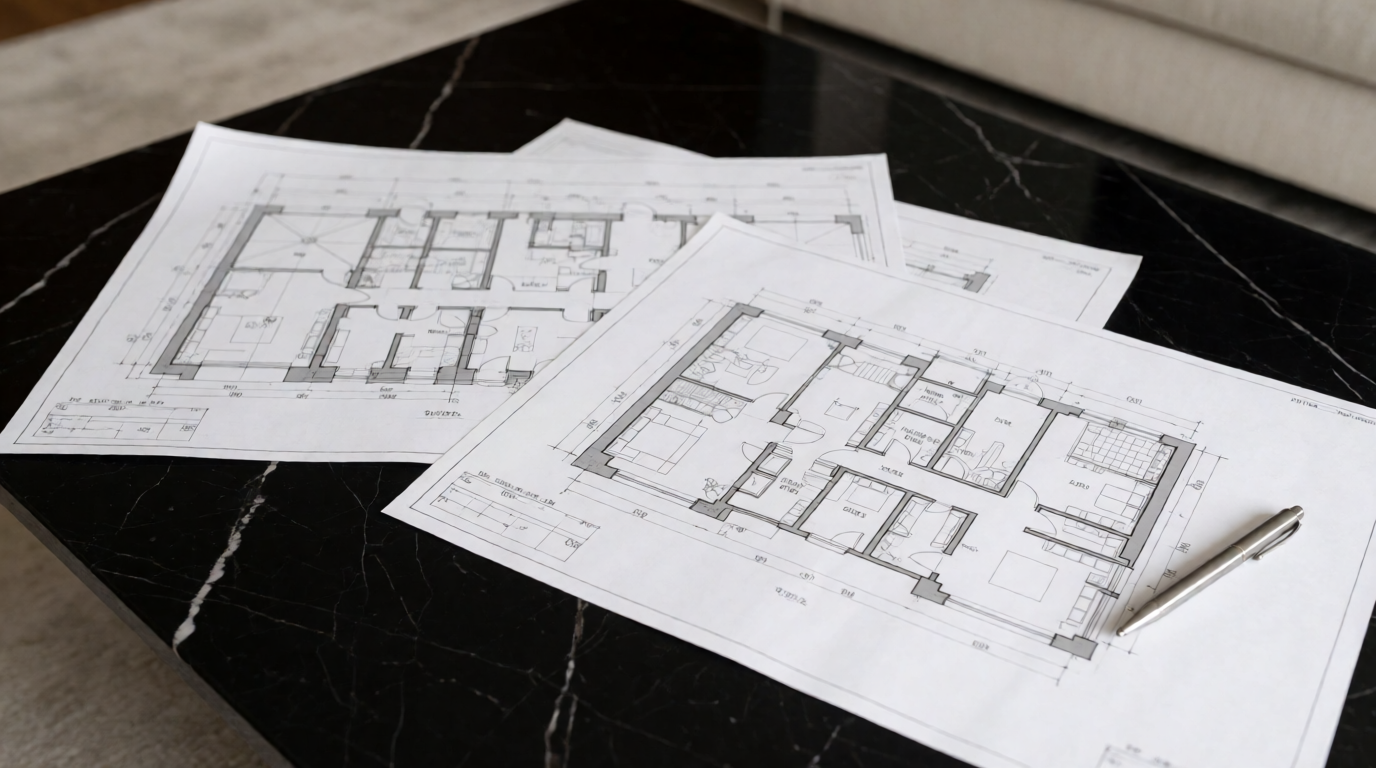 apartment building real estate rio tipos imovel planta