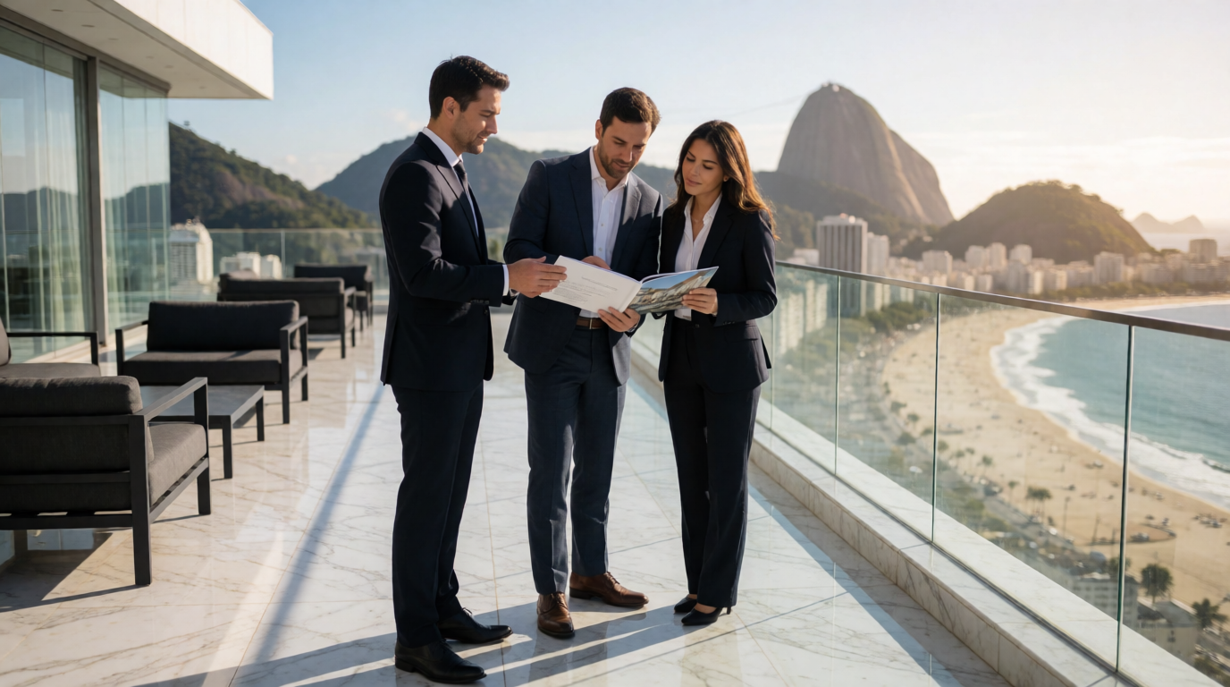 apartment building real estate rio tudo lancamentos imobiliarios