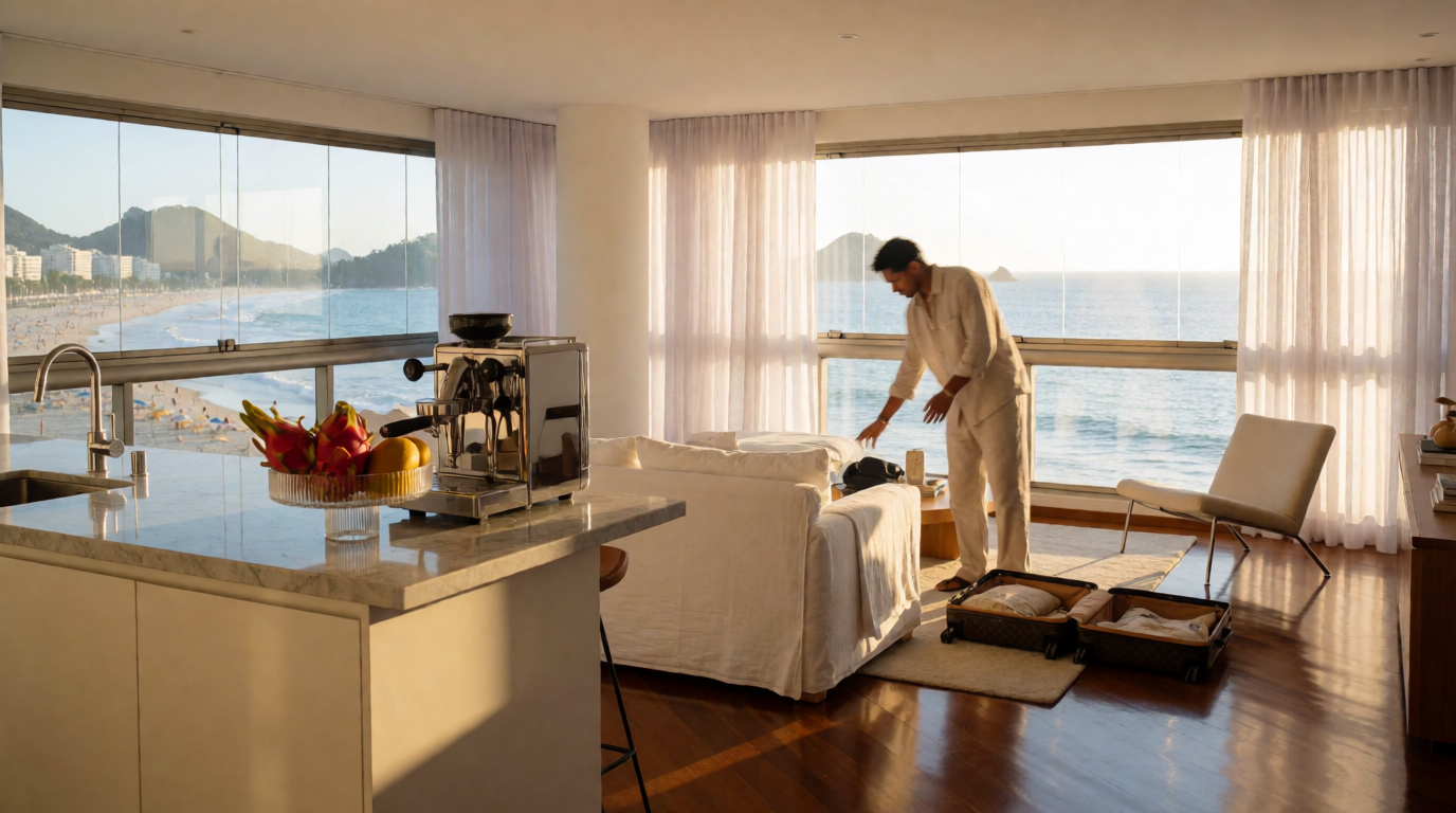 apartment building real estate rio tudo melhor regiao