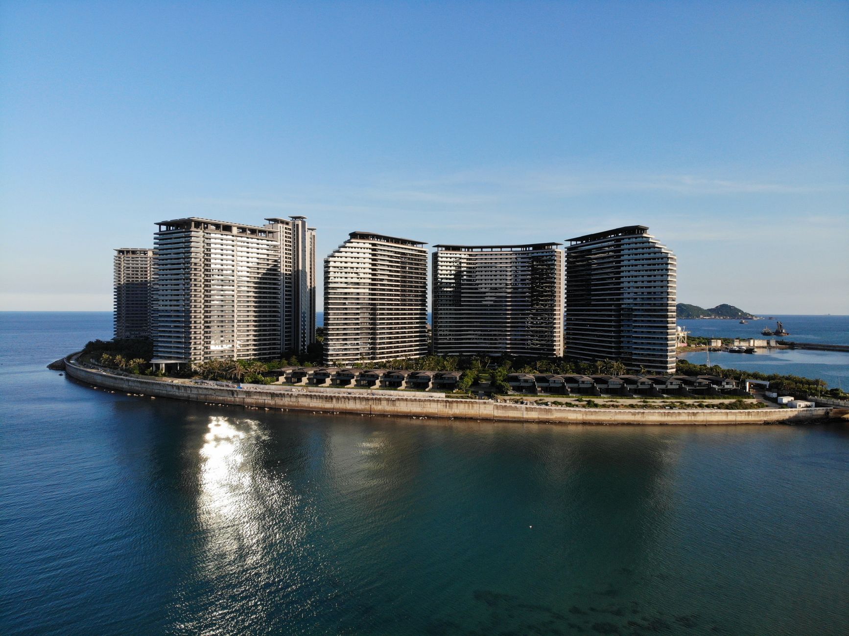 Loft de alto padrão na Barra da Tijuca com vista para o mar