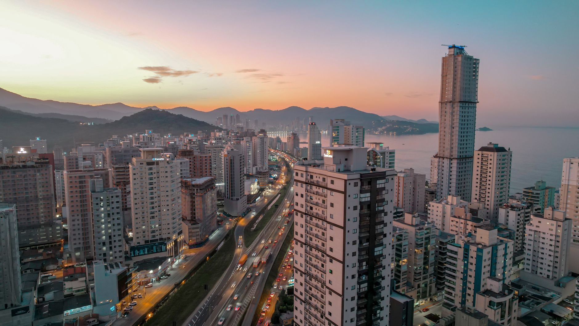 Apartamento de luxo no Leblon, Rio de Janeiro