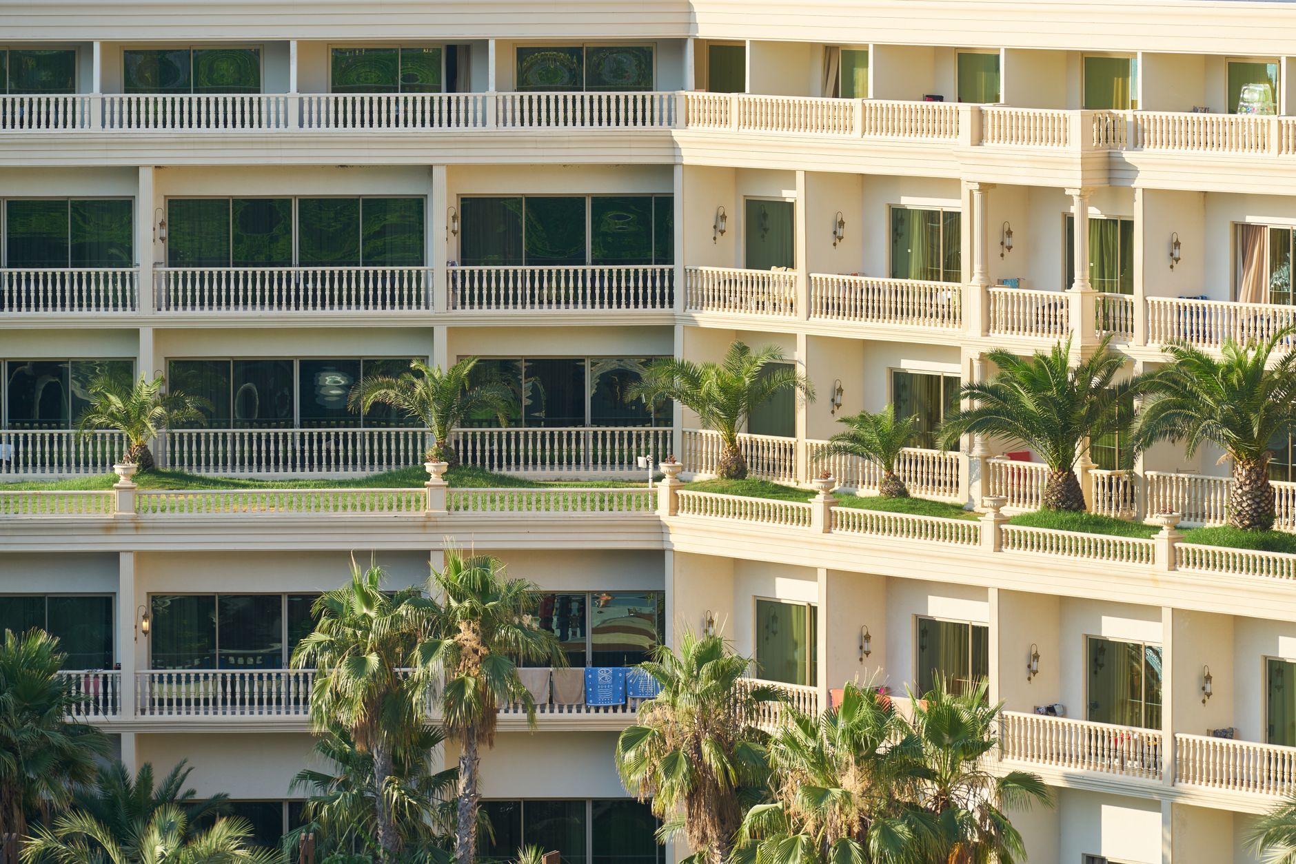 Apartamento de luxo com vista para o mar no Leblon